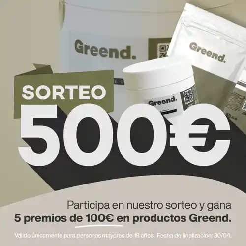 Greend  CDB regala 5 premios de 100€ (Sorteo)