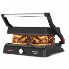 Grill y plancha Taurus 2 en 1 Bistro 2600W