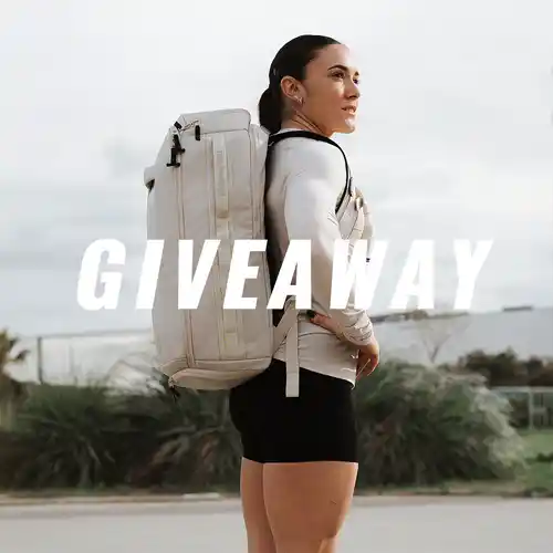 Gymnation sortea una Mochila 🎒