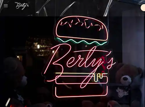 Berty's regala 100 Burger Gratis en Valladolid (Apertura)