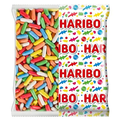 HARIBO Capsulas (Versión Actual), 1 x 1000 Gramos