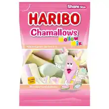 HARIBO Chamallows Mallow Mix, 1 x 175 gr