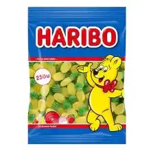 HARIBO PIÑAS 250 unidades