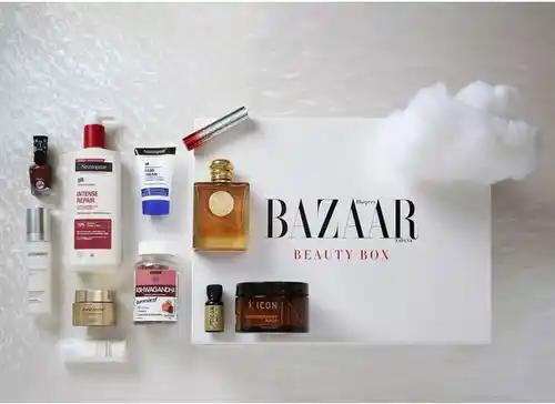 Harper’s Bazaar sortea dos Beauty Box (sorteos)