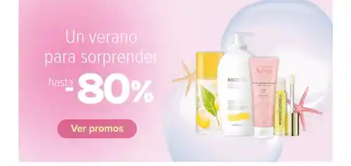 Promos Flash Hasta 80% en Druni