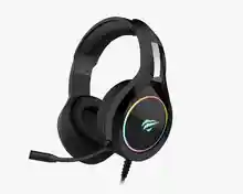 Havit HV-H2232D, Auriculares Gaming RGB Casco