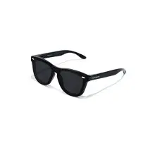 HAWKERS ONE HYBRID, Gafas de sol, Unisex adulto, RAW Black/Black, Talla única