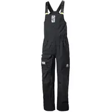 Helly Hansen Mens Pier 3.0 Bib, Ébano, L