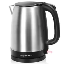 Hervidor de Acero Inoxidable de 2200W, 1,7 litros