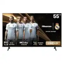 Hisense 55A6N - UHD 4K,VIDAA Smart TV, 55 Pulgadas