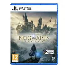 Hogwarts Legacy PS5 (Edición Exclusiva Amazon)