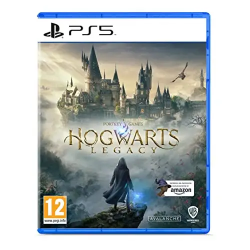 Hogwarts Legacy PS5 (Edición Exclusiva Amazon)