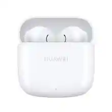 HUAWEI FreeBuds SE 2 - Auriculares 40 Horas de Batería, Compactos y Cómodos, Protección IP54 contra el Polvo y Las Salpicaduras, Bluetooth 5.3, Sonido Estable, iOS y Android, Ceramic White