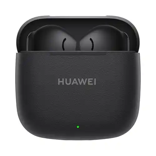 HUAWEI FreeBuds SE 3 Auriculares Inalámbricos, 42 Horas de Duración de la Batería, Ligeros y Compactos, Carga Rápida de 10 Minutos, Conexión más Fácil, Robusta Conexión Bluetooth 5.4, IP54, Negro