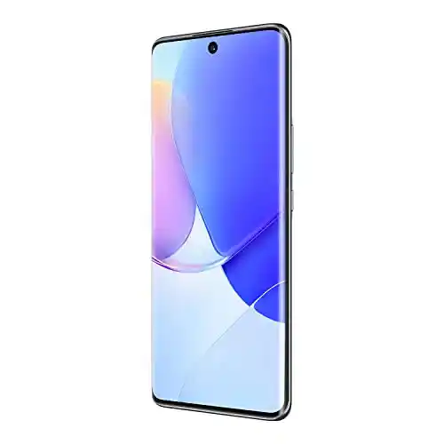 HUAWEI Nova 9, Cuádruple cámara ultravisión 4K de 50 MP