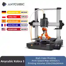 Impresora 3D Anycubic Kobra 3