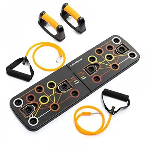 InnovaGoods - Tabla de Flexiones Multifuncional