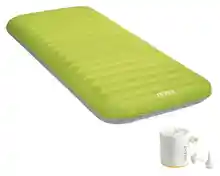 Intex, Colchón Hinchable Individual, Camping Mats, 76x191 cm