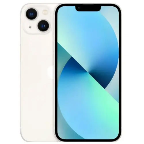 iPhone 13 128GB Apple - Blanco estrella
