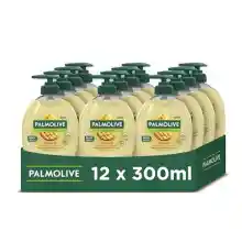 Jabón de manos Palmolive Naturals Leche y Miel 300ml