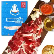 Jamón de Bellota 100% Ibérico Pata Negra PREMIUM en sobres