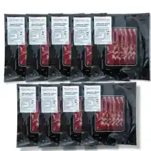 Jamón Ibérico de Cebo - 9 sobres de 100g ¡SOLO HOY!