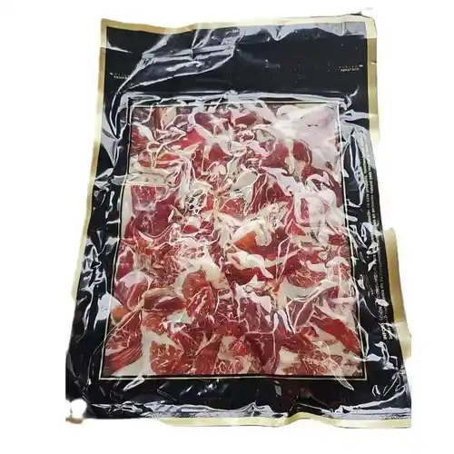 JAMON IBERICO SOBRE 300 O PACK 2 SOBRES 600Gr