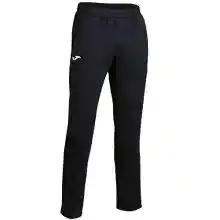 Joma Cleo II Pantalon Largo Deportivo, Hombre, Negro, M