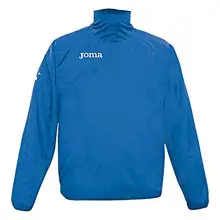 Joma Cortavientos Wind Polyester Chubasquero, Hombre, Royal, M