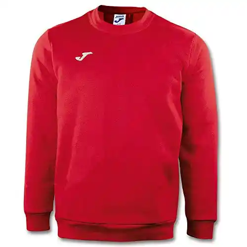 Joma - Sudadera de Hombre Comodidad que Evita Entradas de Frío, Interior de Felpa Suave - Cairo II