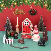 Juego de Accesorios Navideños de colección