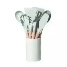 Juego de utensilios de cocina de 12 piezas