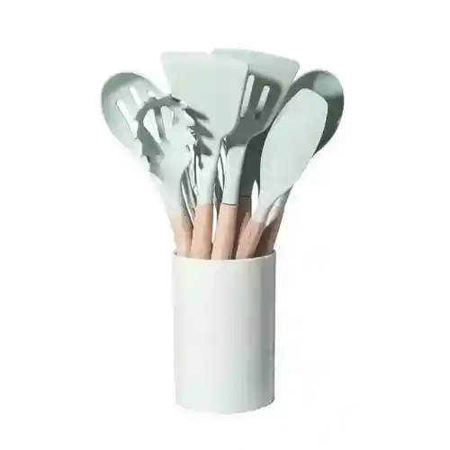 Juego de utensilios de cocina de 12 piezas
