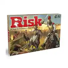 Juego Mesa Risk Versión Española