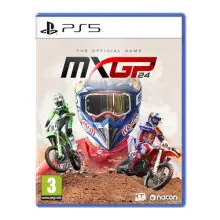 Juego MXGP 24 The Official Game para PS5