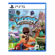 Juego Sackboy: Una Aventura A Lo Grande para PS5