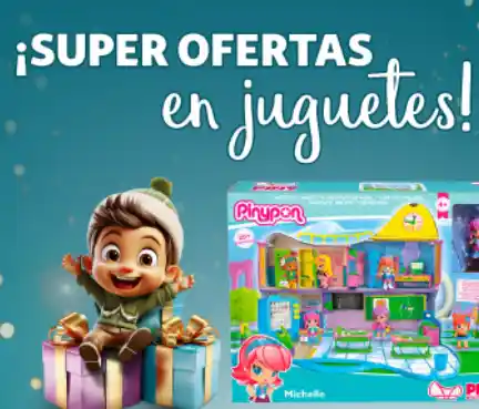 Juguetes baratos - Alcampo supermercado online