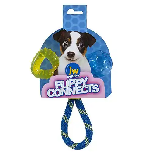 JW Juguetes Interactivos Para Perros Puppy Se Conecta