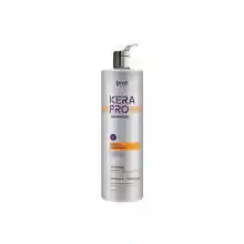 KATIVA Bmt Kerapro Advanced Mascara de Alisado, Negro, 1000 Mililitros