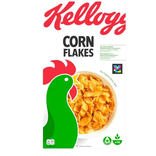 Kellogg's Corn Flakes 500g