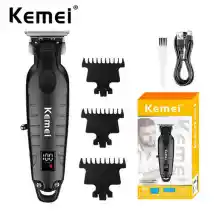 Kemei 2293 Recortador de pelo Peluquero profesional Cortadora de pelo peluquero