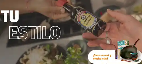 Kikkoman sortea un wok, set de salsas (sorteos)