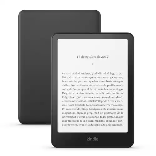 Kindle Paperwhite con 3 meses de acceso a Kindle Unlimited