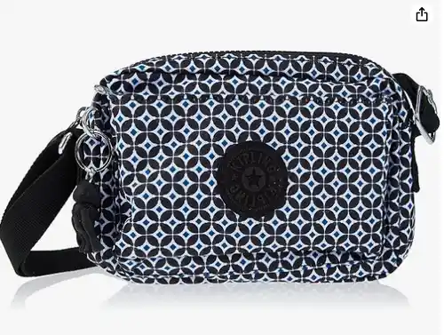 Kipling Abanu Bandolera Pequeña