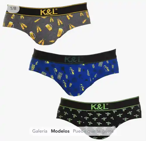 Kisses and Love-Pack-3 Slips