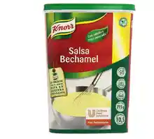Salsa Bechamel - Con cebolla y nuez moscada - 715 g Knorr