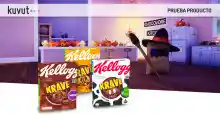 KUVUT Busca probadores de cereales Krave (Club de probador@s)