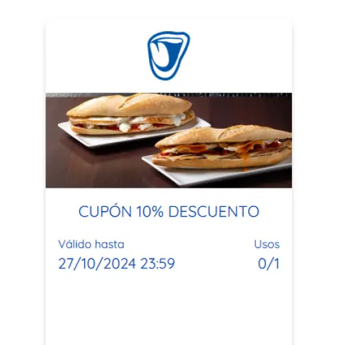 La Boca Te Lía 10 % de descuento si realizas un pedido mínimo de 20 €