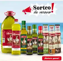 La Española regala un lote de aceites y un descuento directo (Sorteo)