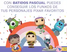 ¡La magia de Disney en tus manos! 214 Funko en juego (sorteos)